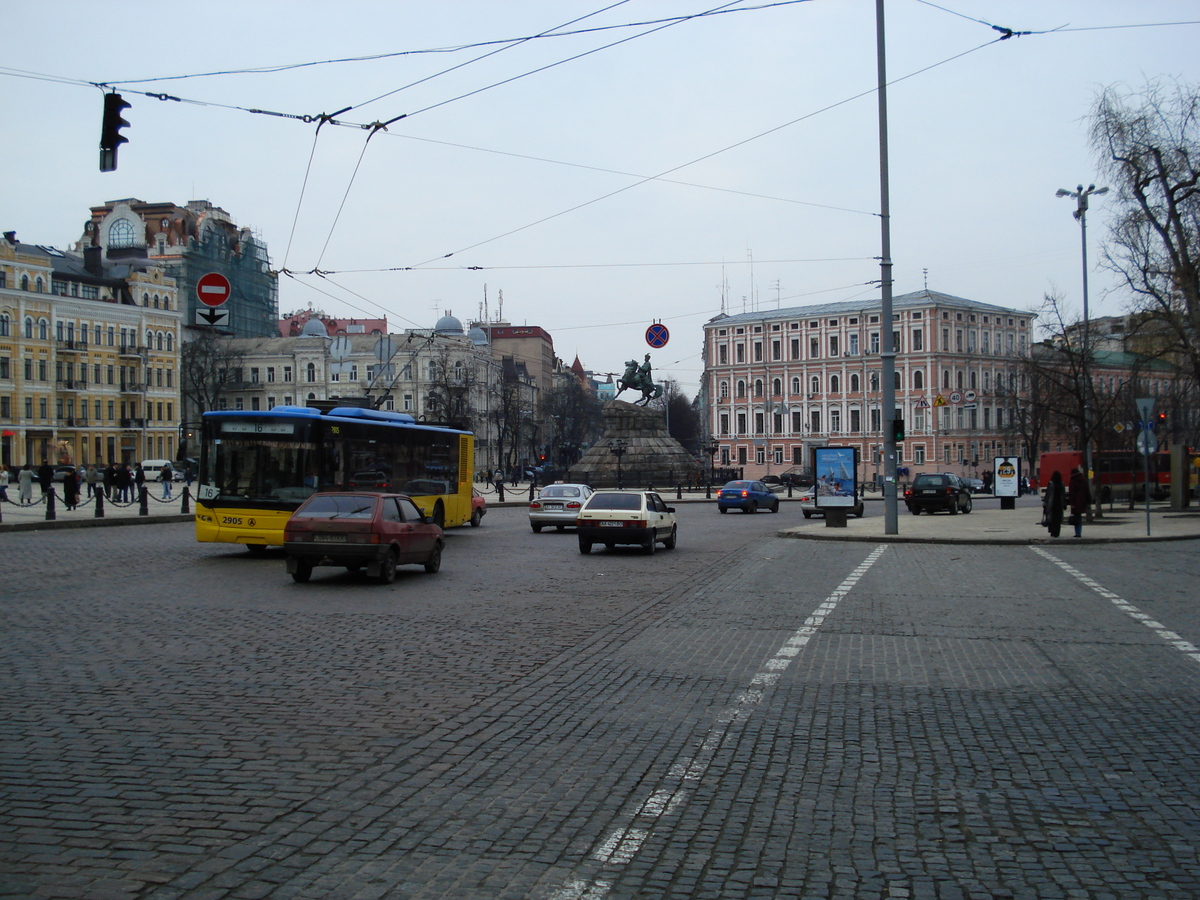 รูปถ่าย ยูเครน(Ukraine) เคียฟ(Kiev) 2007-03 114