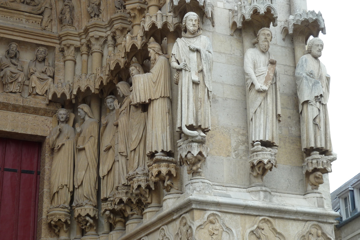 รูปถ่าย ฝรั่งเศส(France) อาเมียง(Amiens) 2011-07 16
