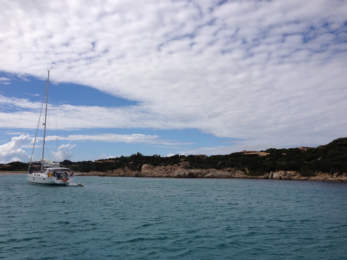 รูปถ่าย ฝรั่งเศส(France) คอร์สิคา(Corsica) เกาะกาวัลโล(Cavallo) 2012-09 75
