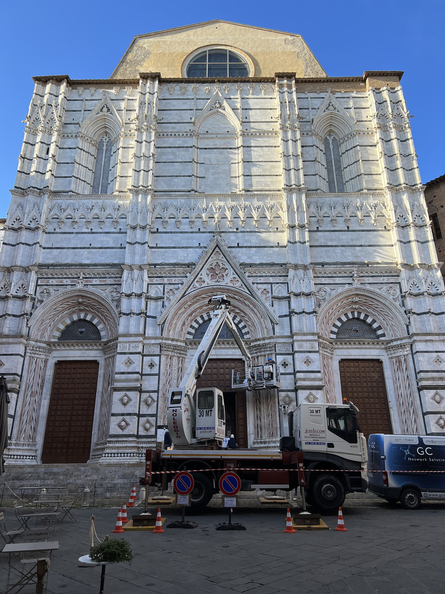 รูปถ่าย อิตาลี(Italy) ซีเอน่า(Siena) มหาวิหารเซียนา(Duomo di Siena) 2021-09 26