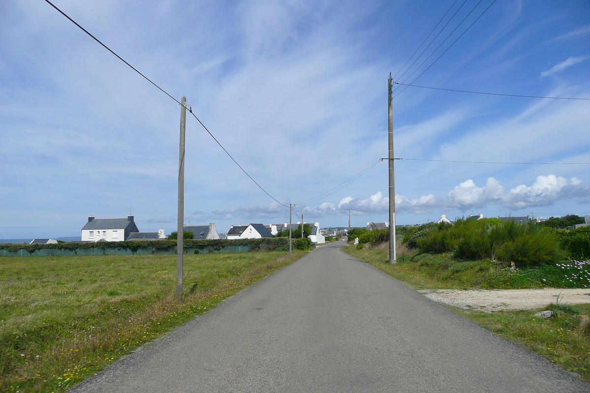 รูปถ่าย ฝรั่งเศส(France) ปลูอีแน็ก(Plouinec) 2008-07 1