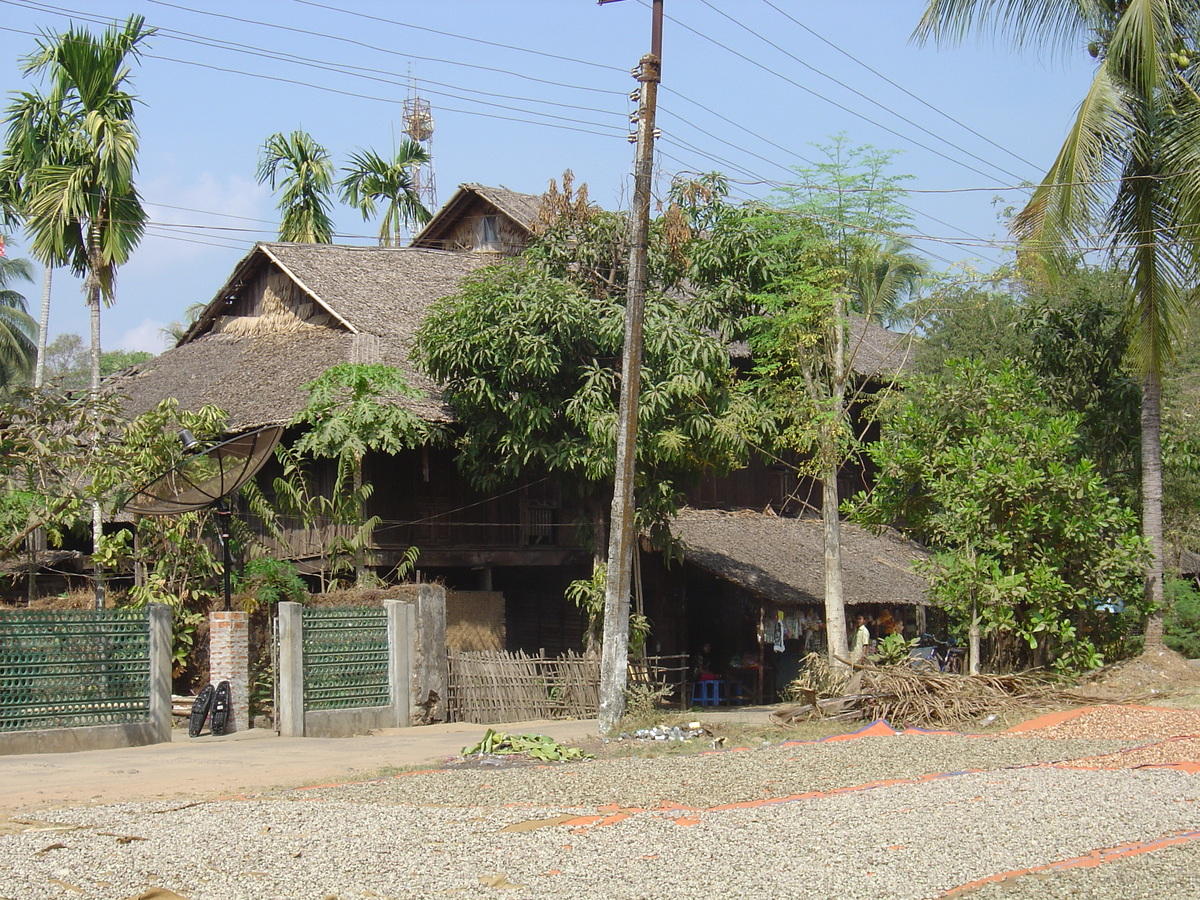 รูปถ่าย พม่า(Myanmar) ทวาย(Dawei (TAVOY)) 2005-01 74