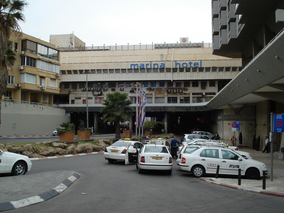 รูปถ่าย อิสราเอล(Israel) เทลอาวีฟ(Tel Aviv) ชายหาดเทลอาวีฟ(Tel Aviv Sea Shore) 2006-12 306