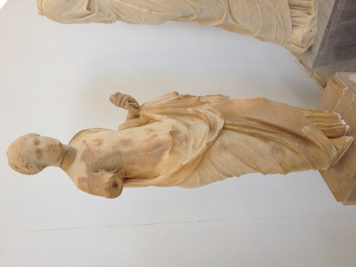 รูปถ่าย กรีก(Greece) เกาะดีลอส(Delos) 2014-07 0