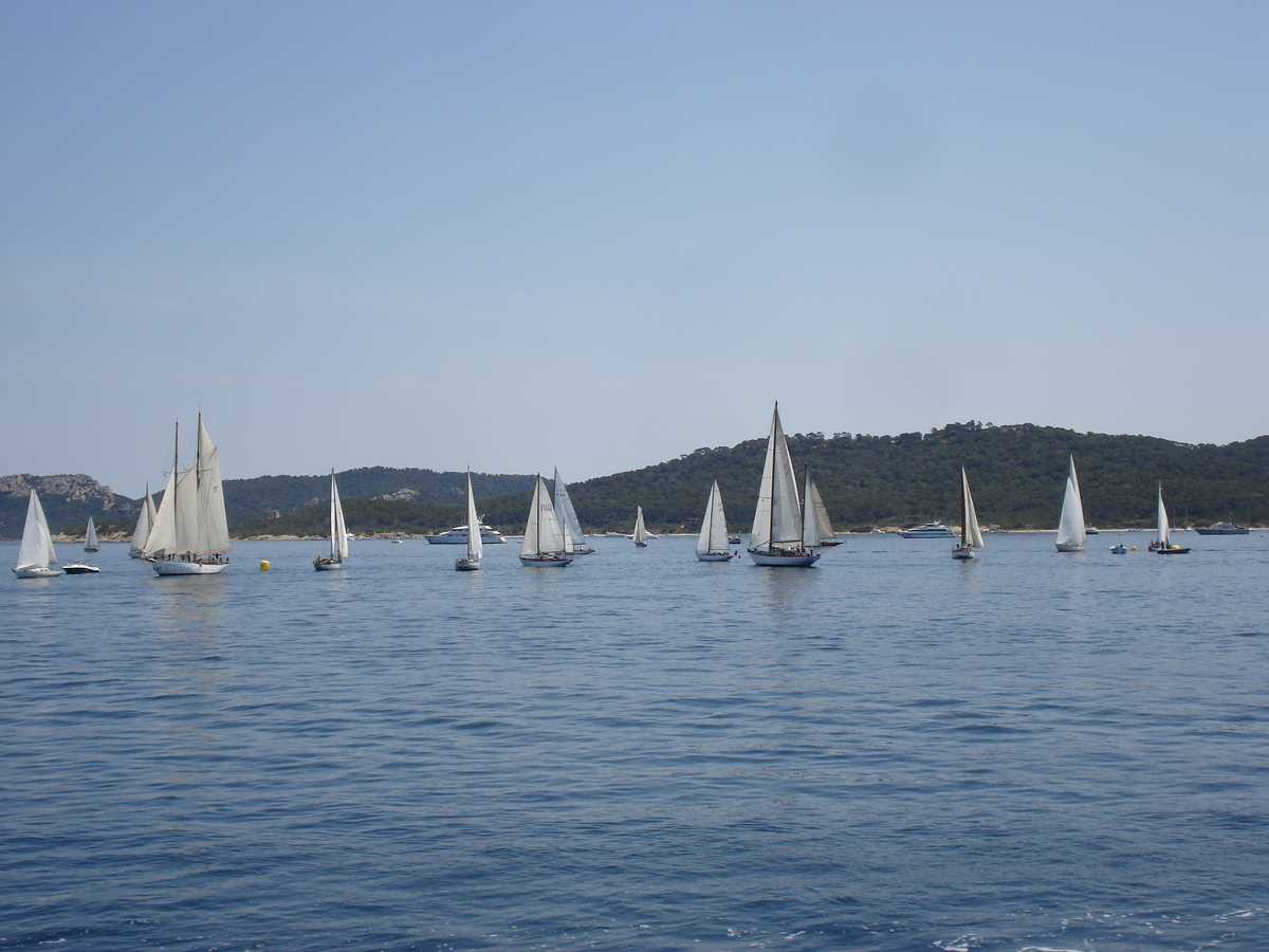 รูปถ่าย ฝรั่งเศส(France) เกาะปอร์เกอรอล(Porquerolles Island) 2006-06 65