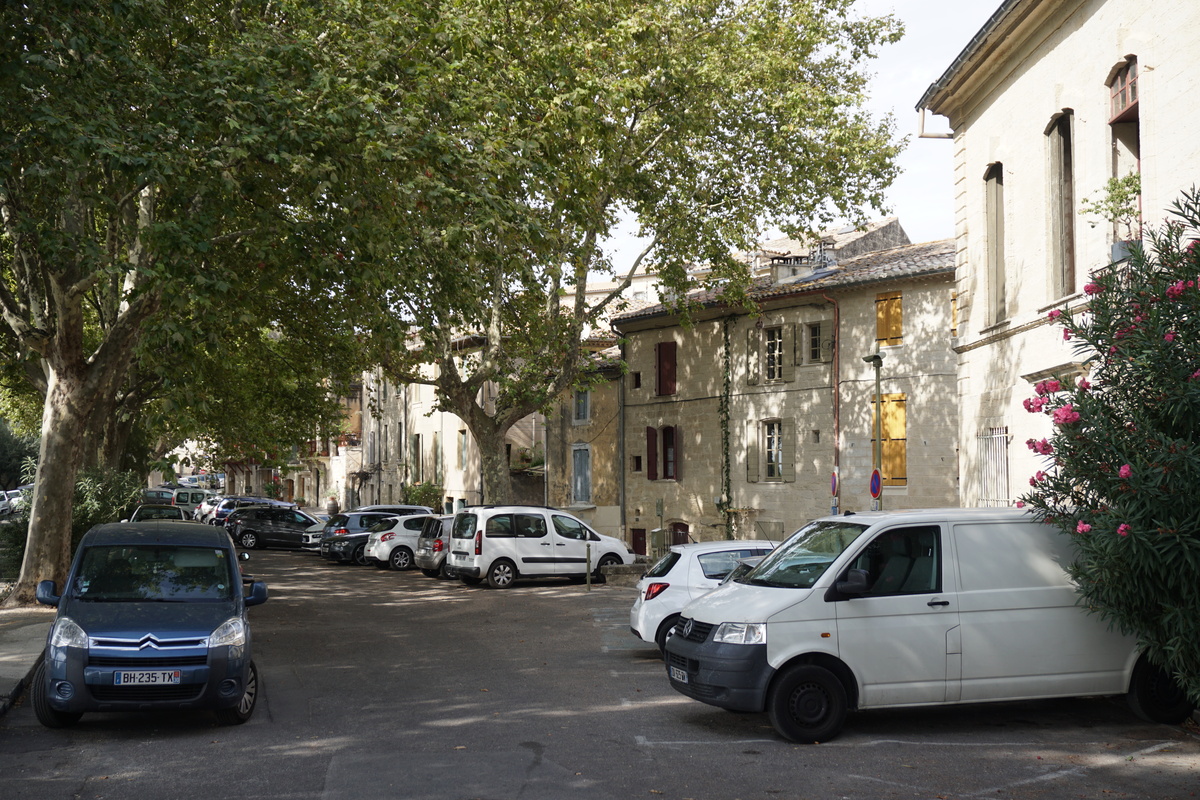 รูปถ่าย ฝรั่งเศส(France) ยูแซส(Uzes) 2017-08 90