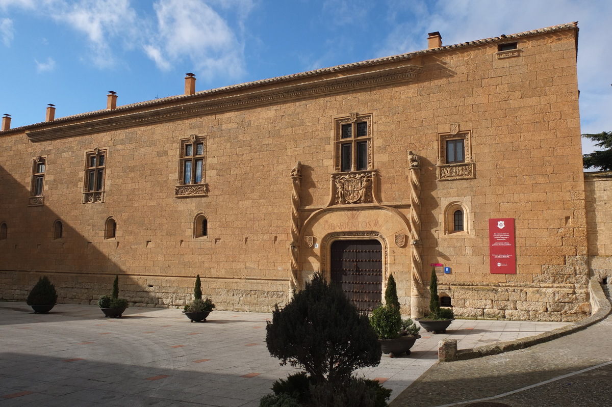 รูปถ่าย สเปน(Spain) ซิวดัดโรดรีโก(Ciudad Rodrigo) 2013-01 35