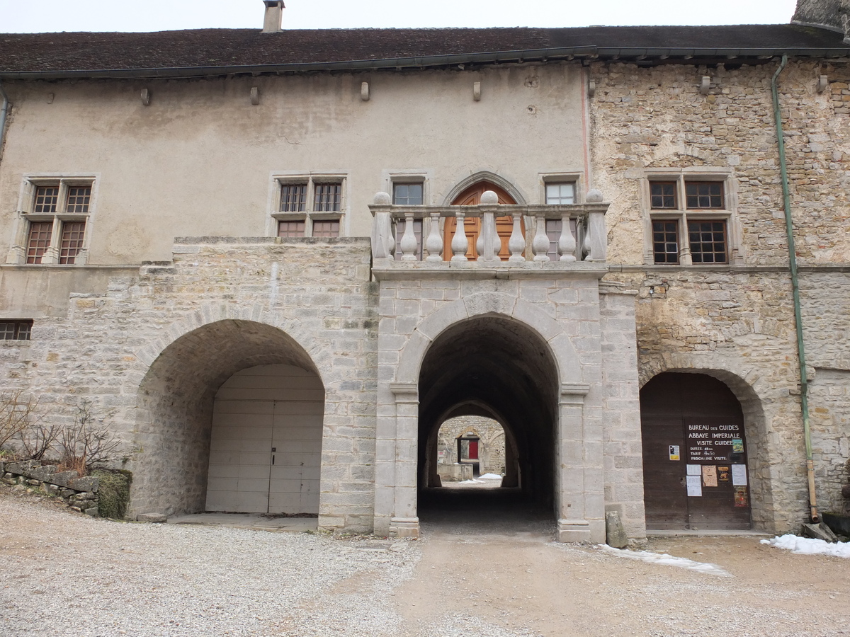 รูปถ่าย ฝรั่งเศส(France) โบม-เล-เมอซีเยอ(Baume les Messieurs) 2012-02 59