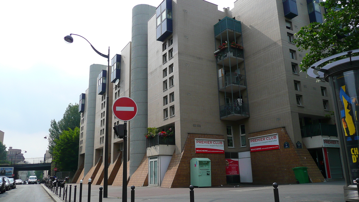 รูปถ่าย ฝรั่งเศส(France) ปารีส(Paris) รอบปารีสด้านตะวันออก(Around Paris east) 2007-06 30