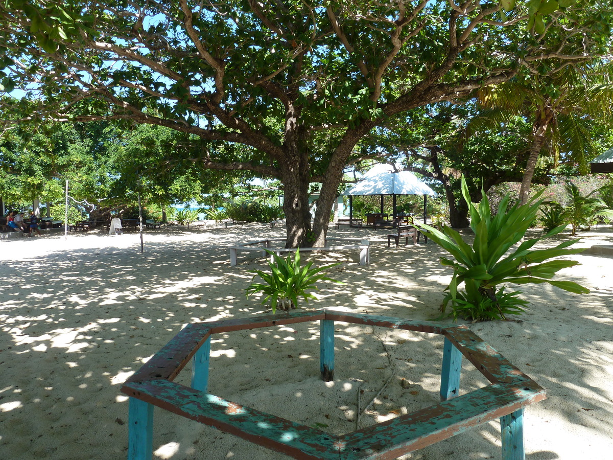 รูปถ่าย ฟิจิ(Fiji) เรือสำราญกัปตันคุก(Captain Cook Cruises) 2010-05 32