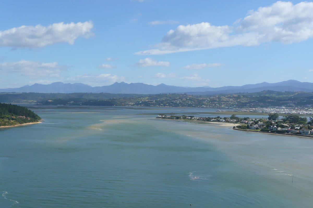 รูปถ่าย แอฟริกาใต้(South Africa) ไนส์นาเฮดส์(Knysna Heads) 2008-09 37