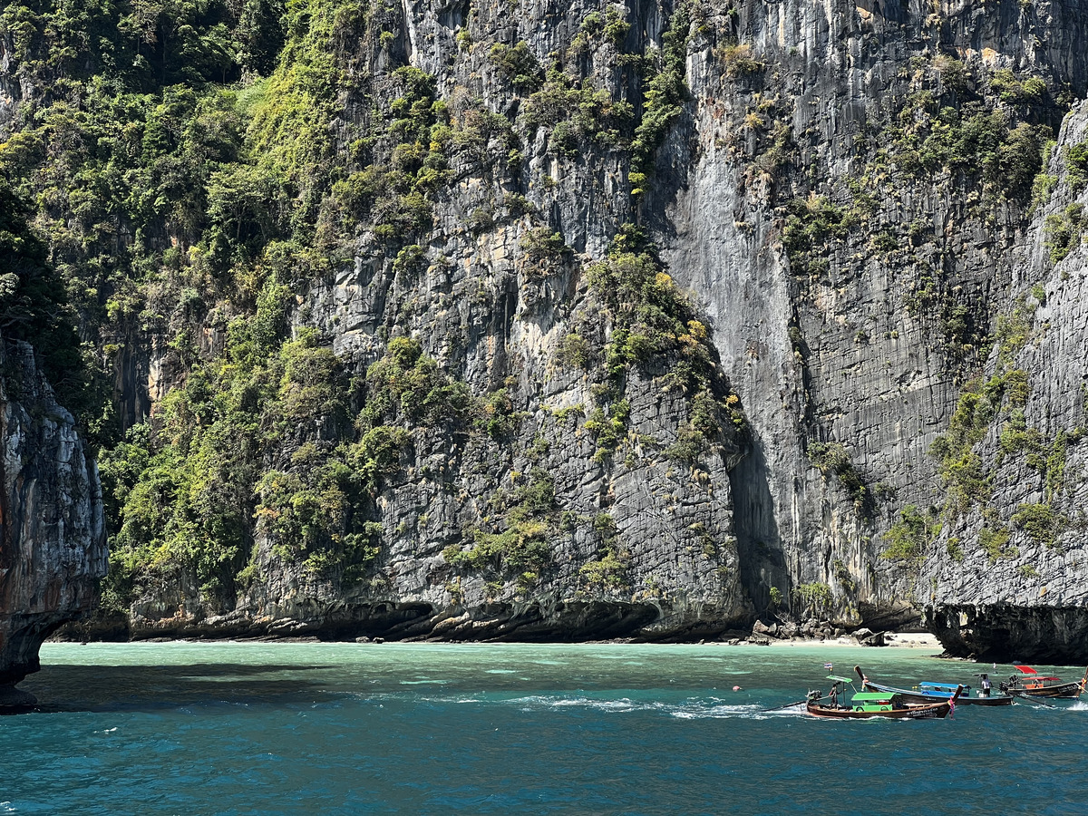 รูปถ่าย ไทย(Thailand) เรือเฟอร์รีจากภูเก็ตไปเกาะพีพี(Phuket to Ko Phi Phi Ferry) 2021-12 44
