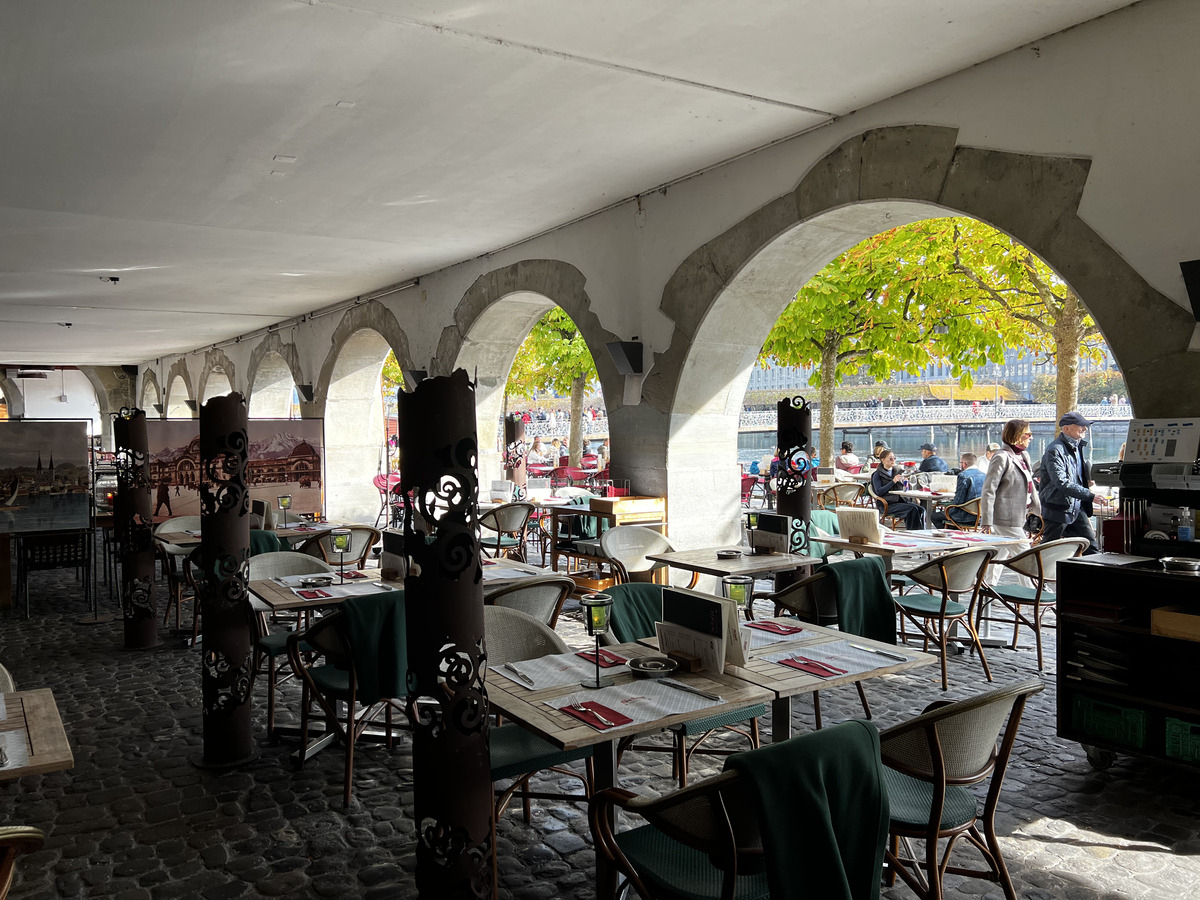 รูปถ่าย สวิสเซอร์แลนด์(Switzerland) ลูเซิร์น(Lucerne) 2023-10 22