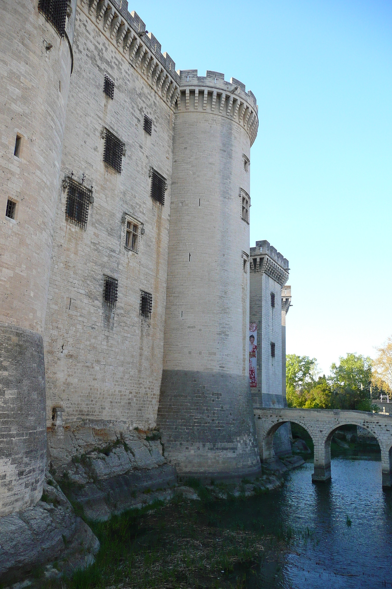 รูปถ่าย ฝรั่งเศส(France) ตาราสกง(Tarascon) ปราสาทตาราสกง(Tarascon Castle) 2008-04 66