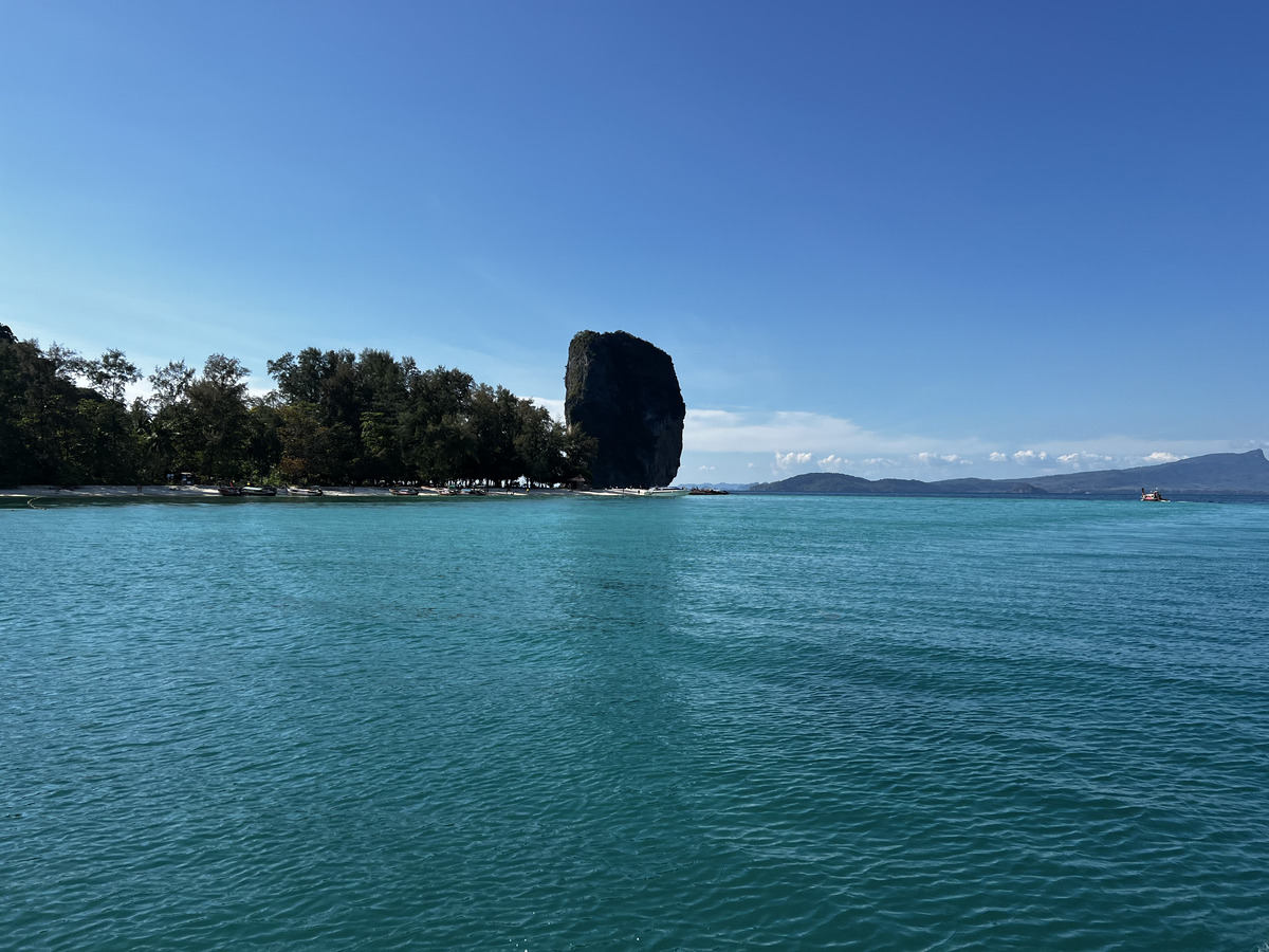 รูปถ่าย ไทย(Thailand) กระบี่(Krabi) เกาะปอดะ(Ko Poda) 2023-01 96