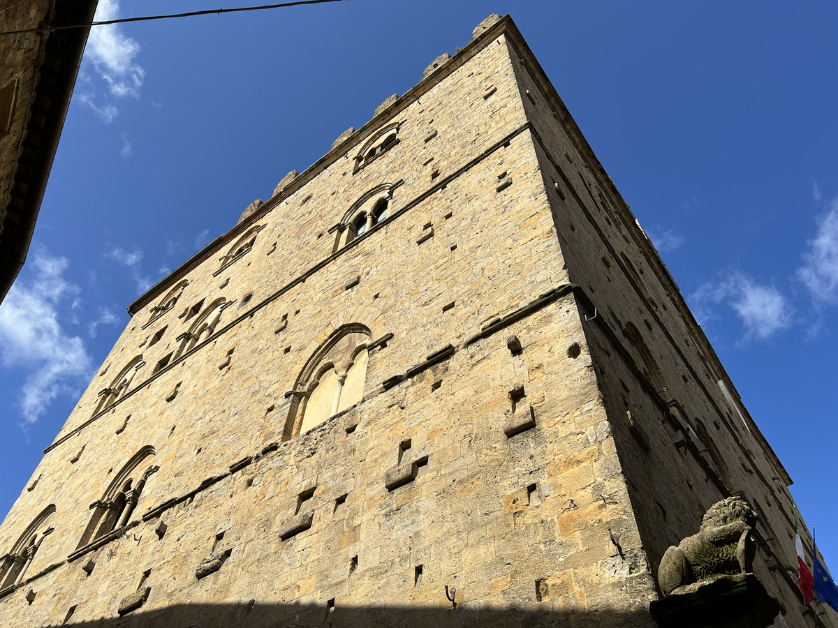 รูปถ่าย อิตาลี(Italy) วอลแตร์รา(Volterra) 2021-09 112