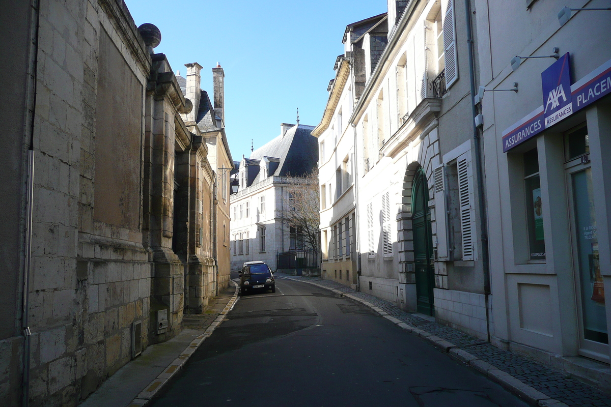 รูปถ่าย ฝรั่งเศส(France) บูร์ฌ(Bourges) 2008-04 73