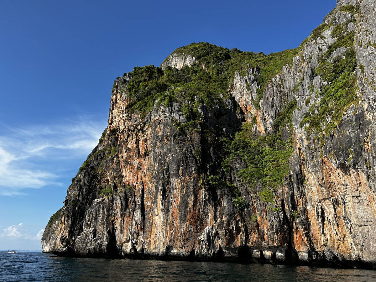 รูปถ่าย ไทย(Thailand) เกาะพีพีเล(Ko Phi Phi Ley) 2021-12 66