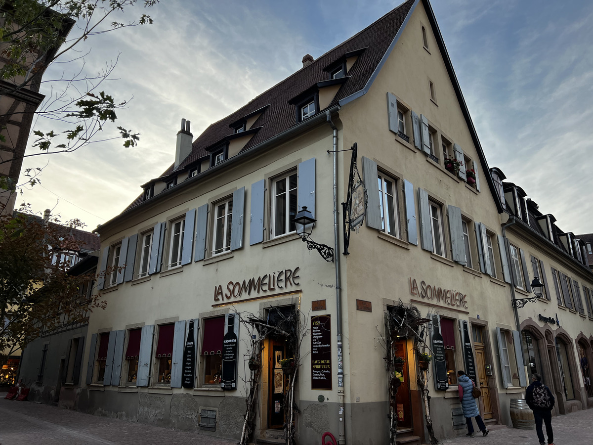 รูปถ่าย ฝรั่งเศส(France) กอลมาร์(Colmar) 2023-10 11