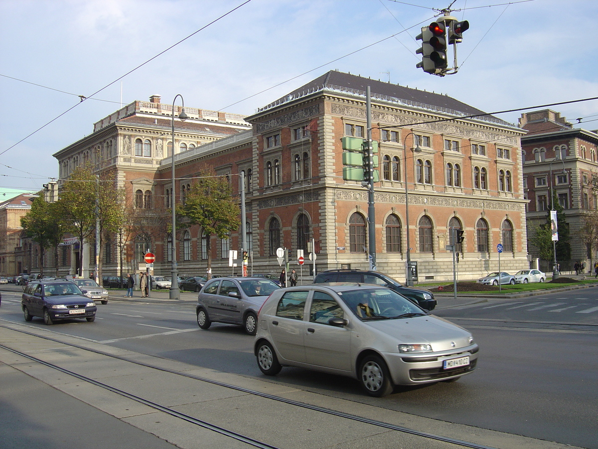 รูปถ่าย ออสเตรีย(Austria) เวียนนา(Vienna) 2004-11 109