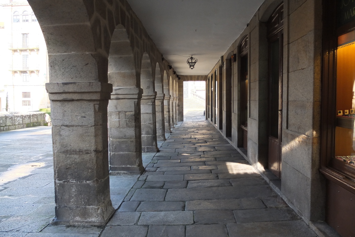 รูปถ่าย สเปน(Spain) ซานเตียโกเดกอมโปสเตลา(Santiago de Compostela) 2013-01 232