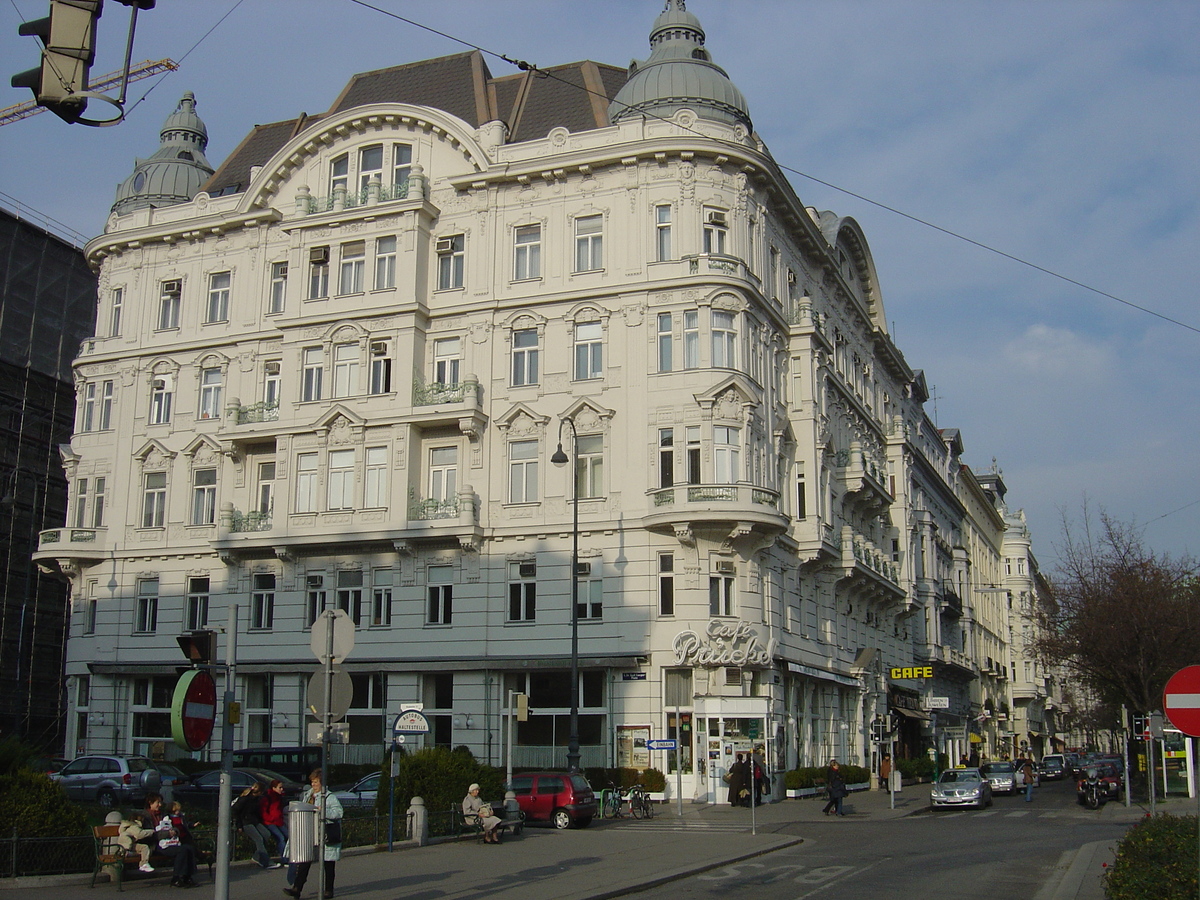 รูปถ่าย ออสเตรีย(Austria) เวียนนา(Vienna) 2004-11 117