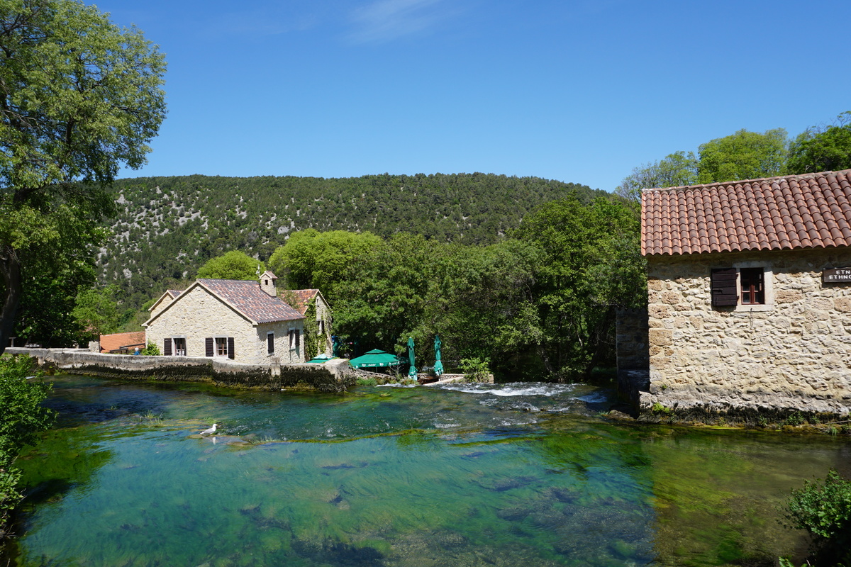 รูปถ่าย โครเอเชีย(Croatia) อุทยานแห่งชาติเคอร์คา(Krka National Park) 2016-04 171