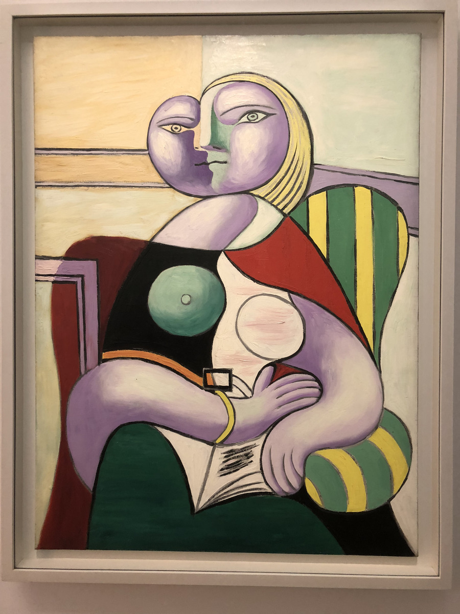 รูปถ่าย ฝรั่งเศส(France) ปารีส(Paris) พิพิธภัณฑ์ปีกัสโซ(Picasso Museum) 2017-12 38