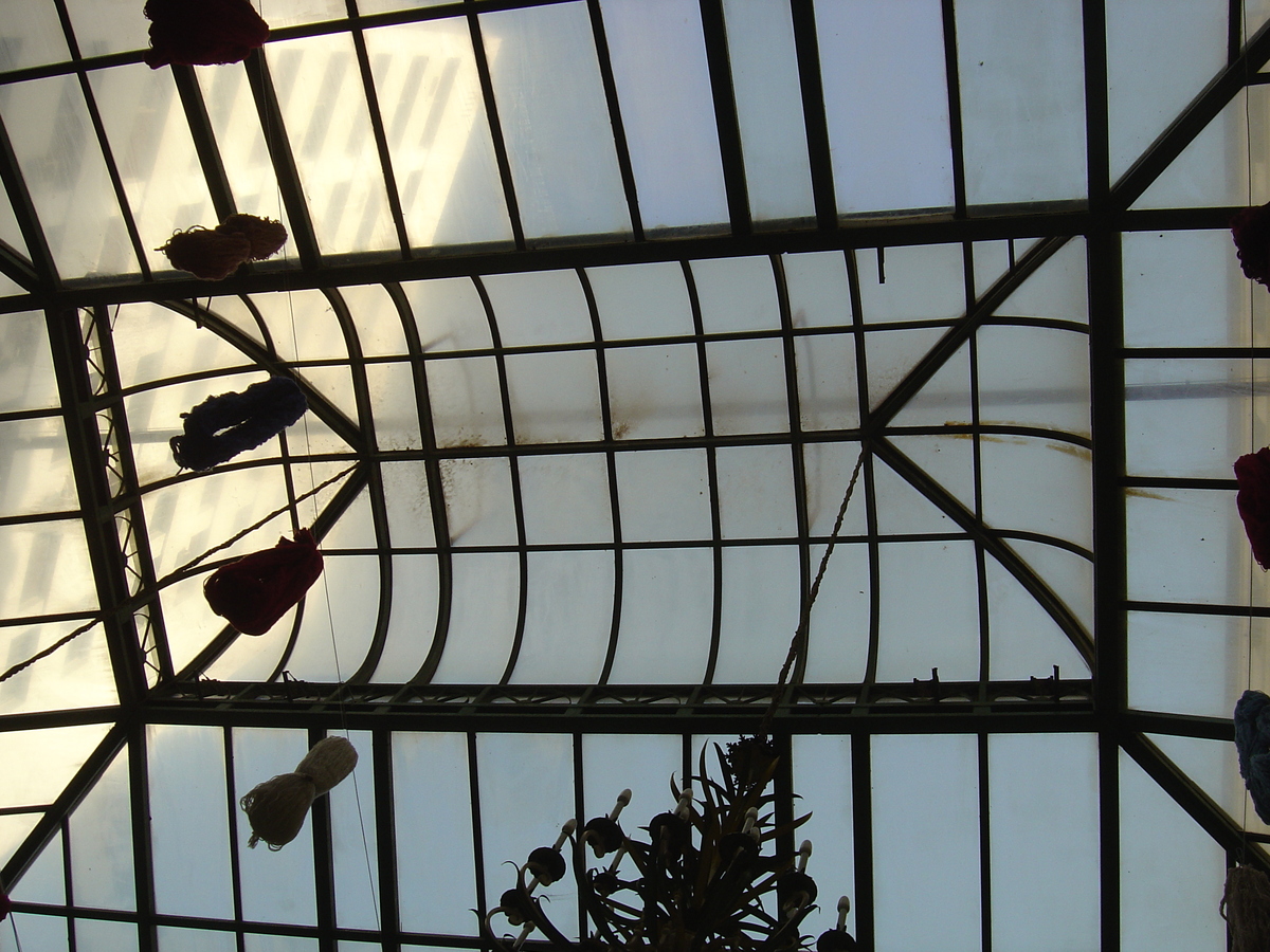รูปถ่าย โมร็อกโก(Morocco) คาซาบลังกา(Casablanca) โรงแรมรอยัลมันซูร์ เมอริเดียน(Royal Mansour Meridien) 2004-09 12
