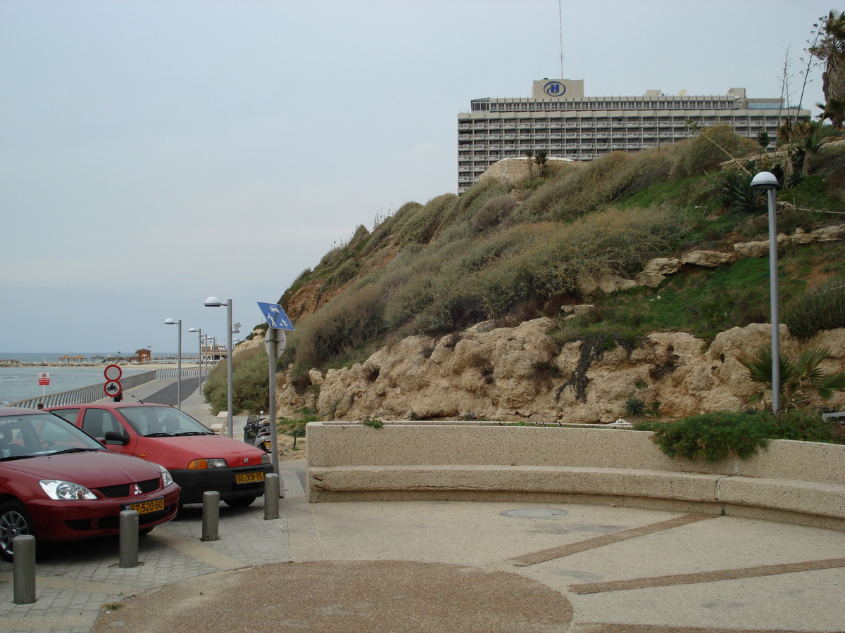 รูปถ่าย อิสราเอล(Israel) เทลอาวีฟ(Tel Aviv) ชายหาดเทลอาวีฟ(Tel Aviv Sea Shore) 2006-12 295