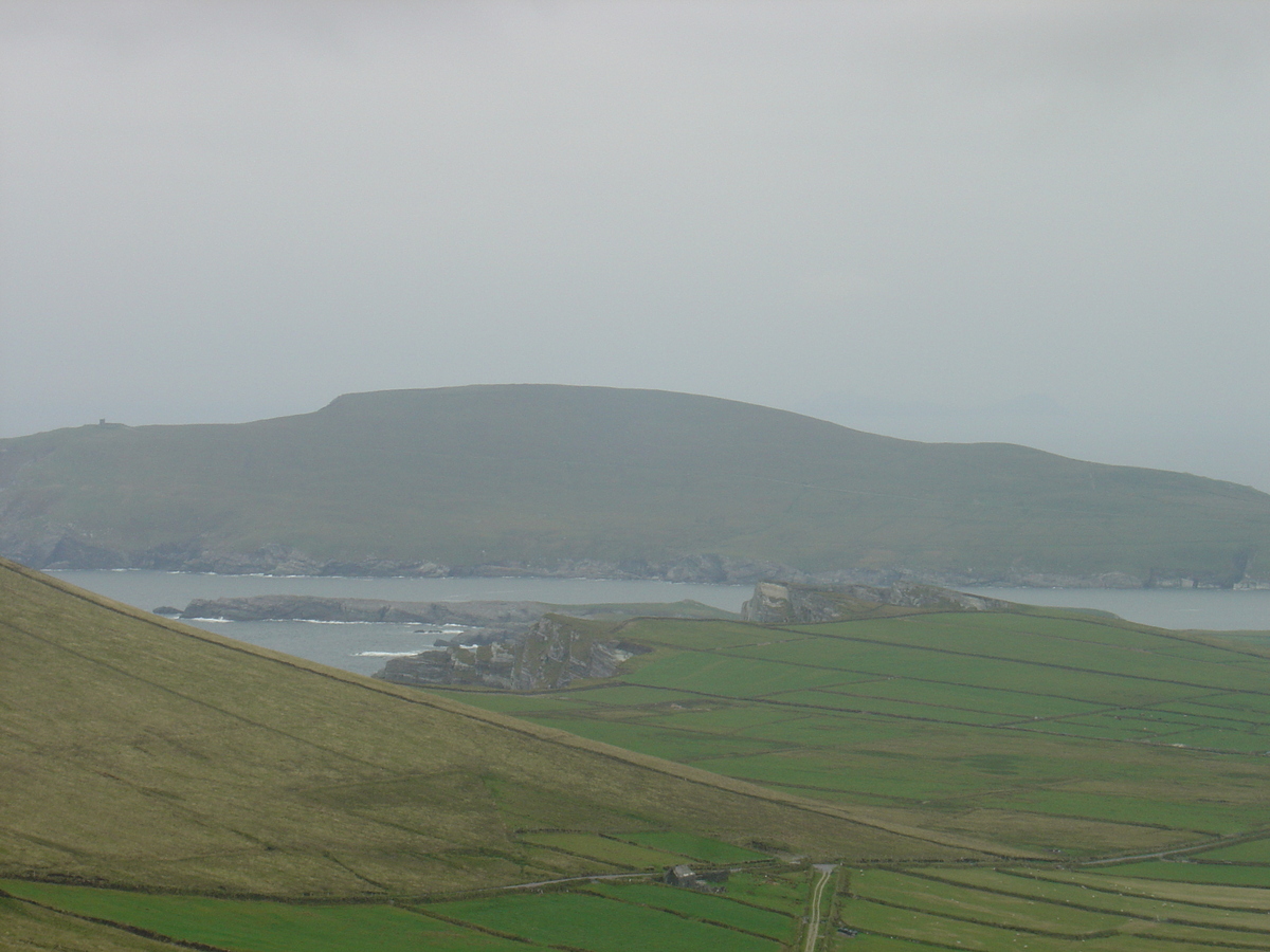 รูปถ่าย ไอร์แลนด์(Ireland) เคอร์รี่(Kerry) บาลลินสเกลลิกส์(Ballinskelligs) 2004-05 9