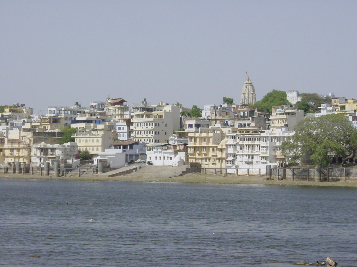 รูปถ่าย อินเดีย(India) อูไดปูร์(Udaipur) 2003-05 78