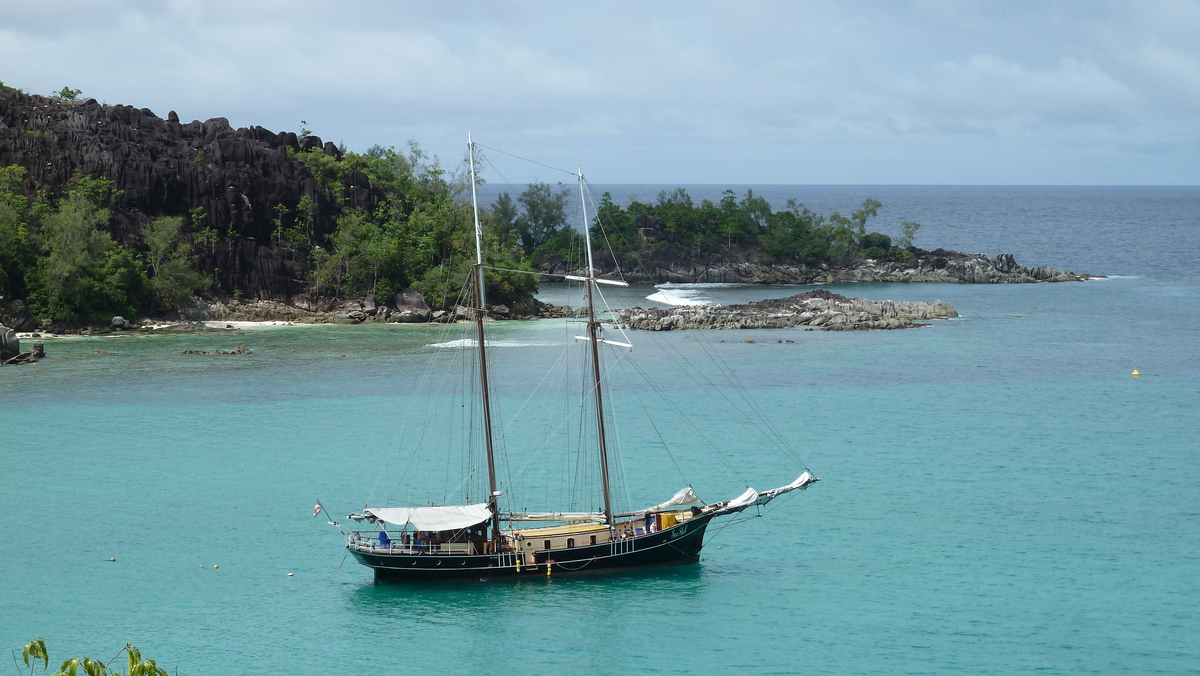 รูปถ่าย เซเชลส์(Seychelles) เกาะมาเฮ(Mahe) 2011-10 19