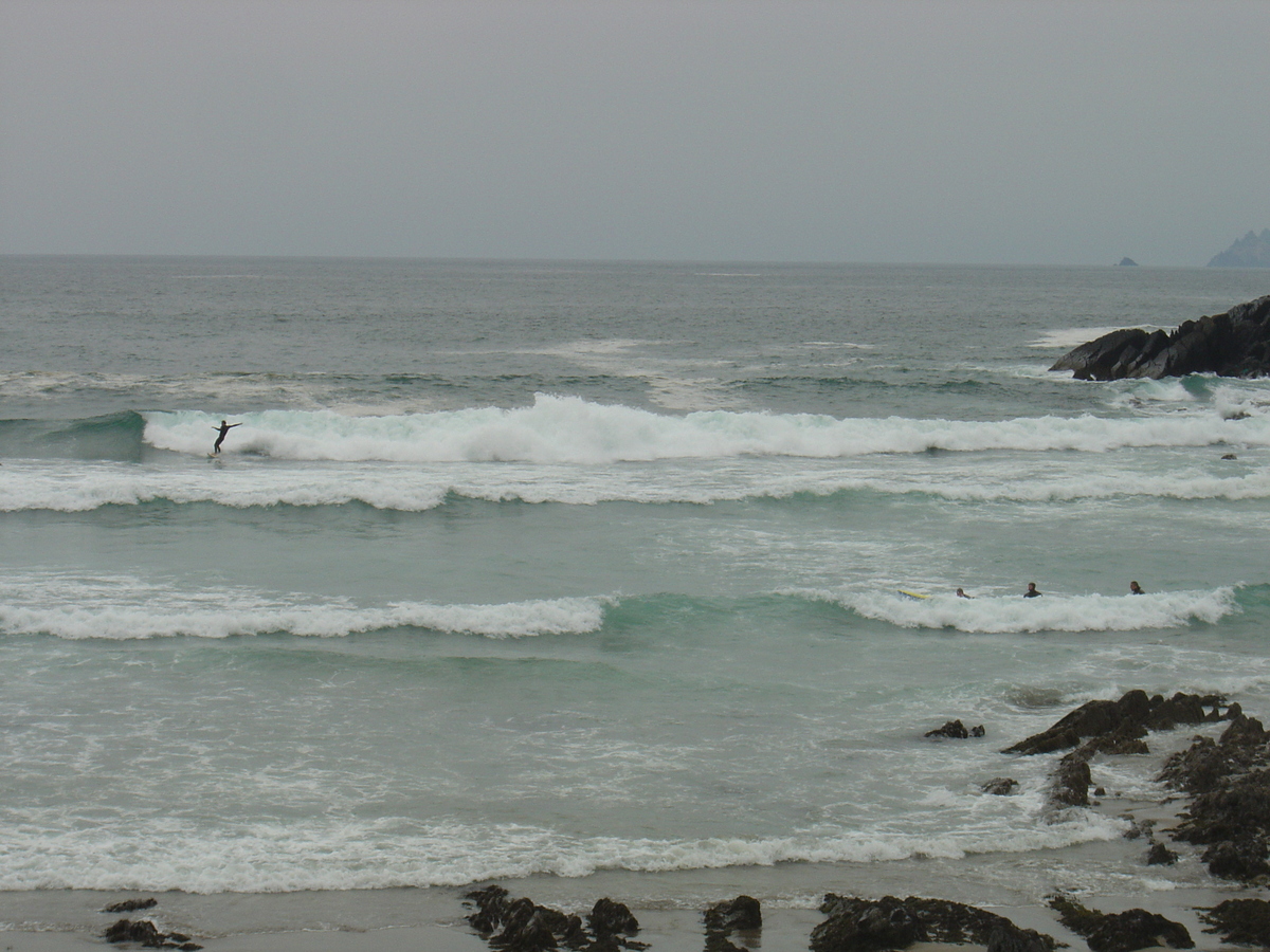 รูปถ่าย ไอร์แลนด์(Ireland) เคอร์รี่(Kerry) บาลลินสเกลลิกส์(Ballinskelligs) 2004-05 10
