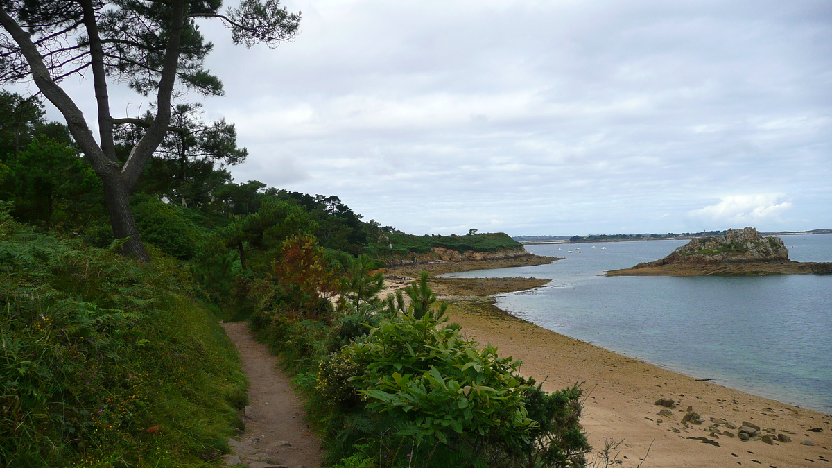 รูปถ่าย ฝรั่งเศส(France) การองเทค(Carantec) 2007-08 40