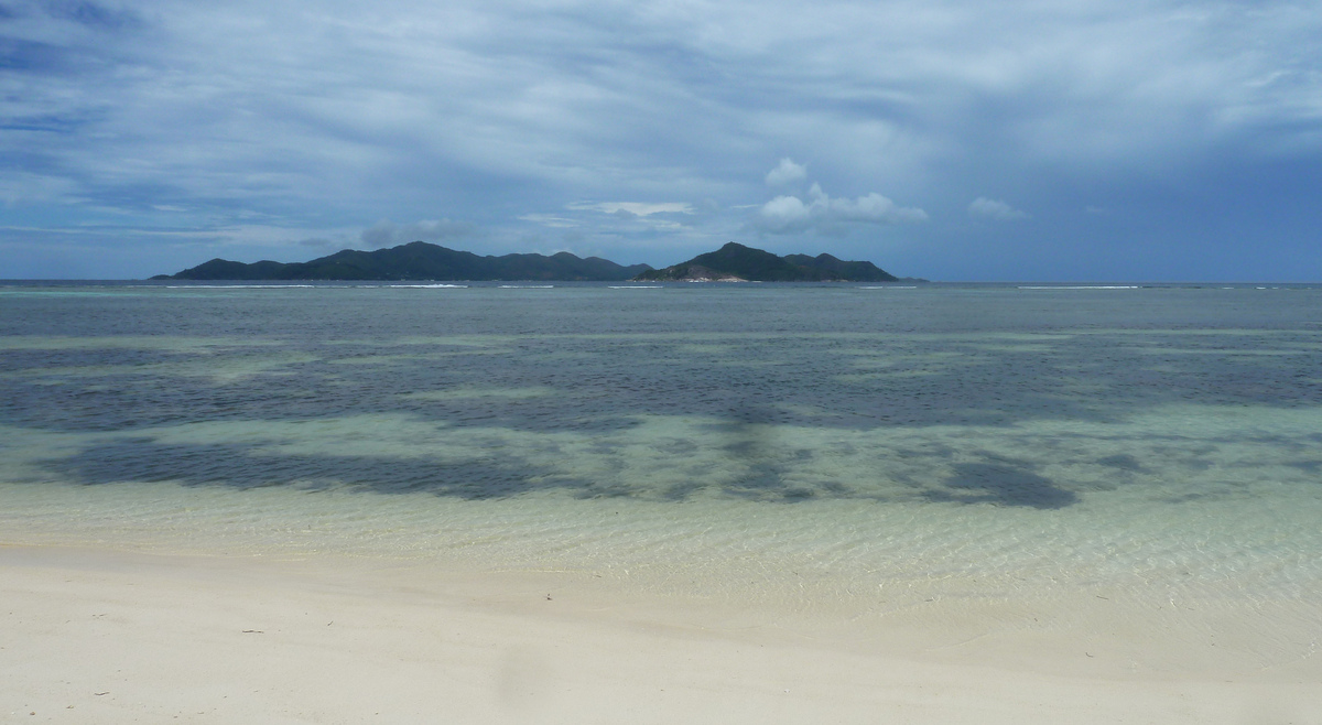 รูปถ่าย เซเชลส์(Seychelles) เกาะลาดีก(La Digue) 2011-10 81
