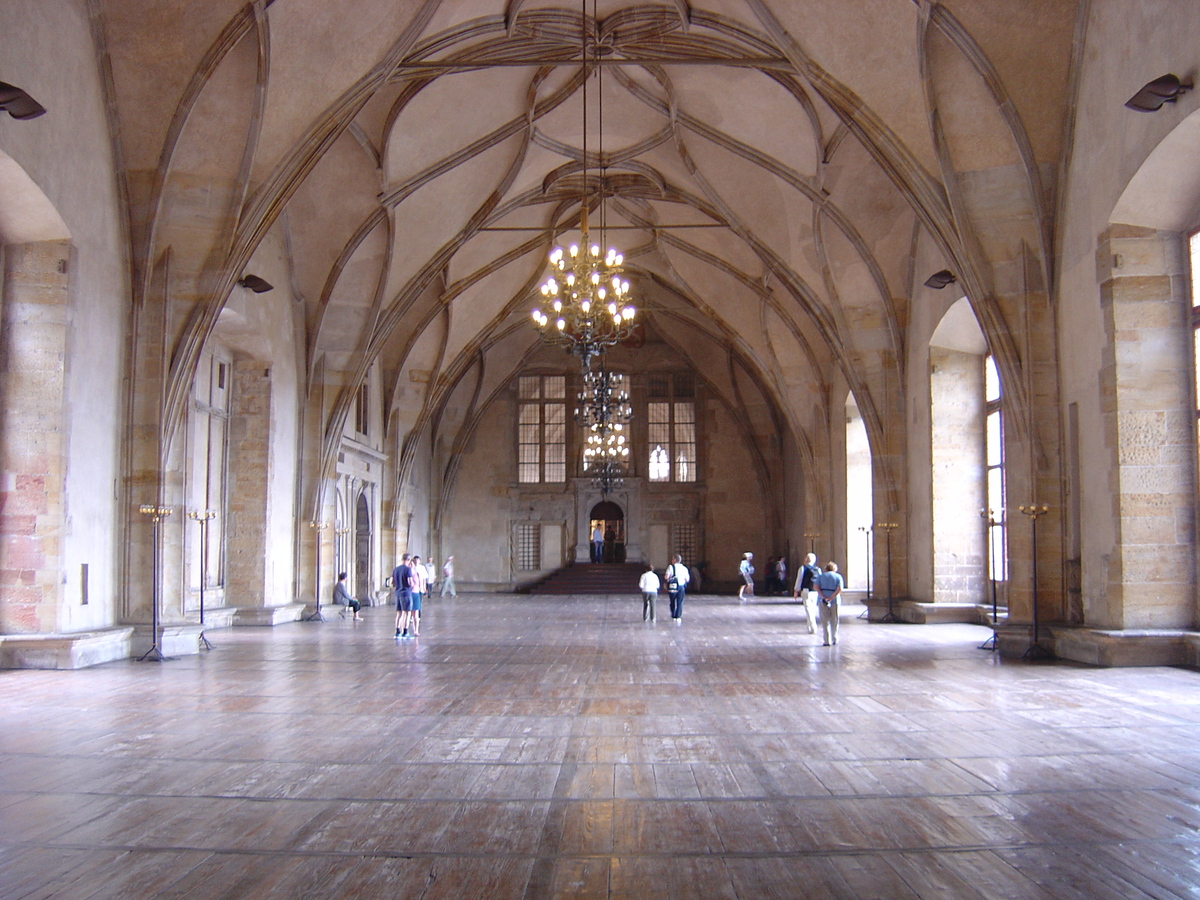 รูปถ่าย สาธารณรัฐเช็ก(Czech Republic) ปราก(Prague) 2004-06 137