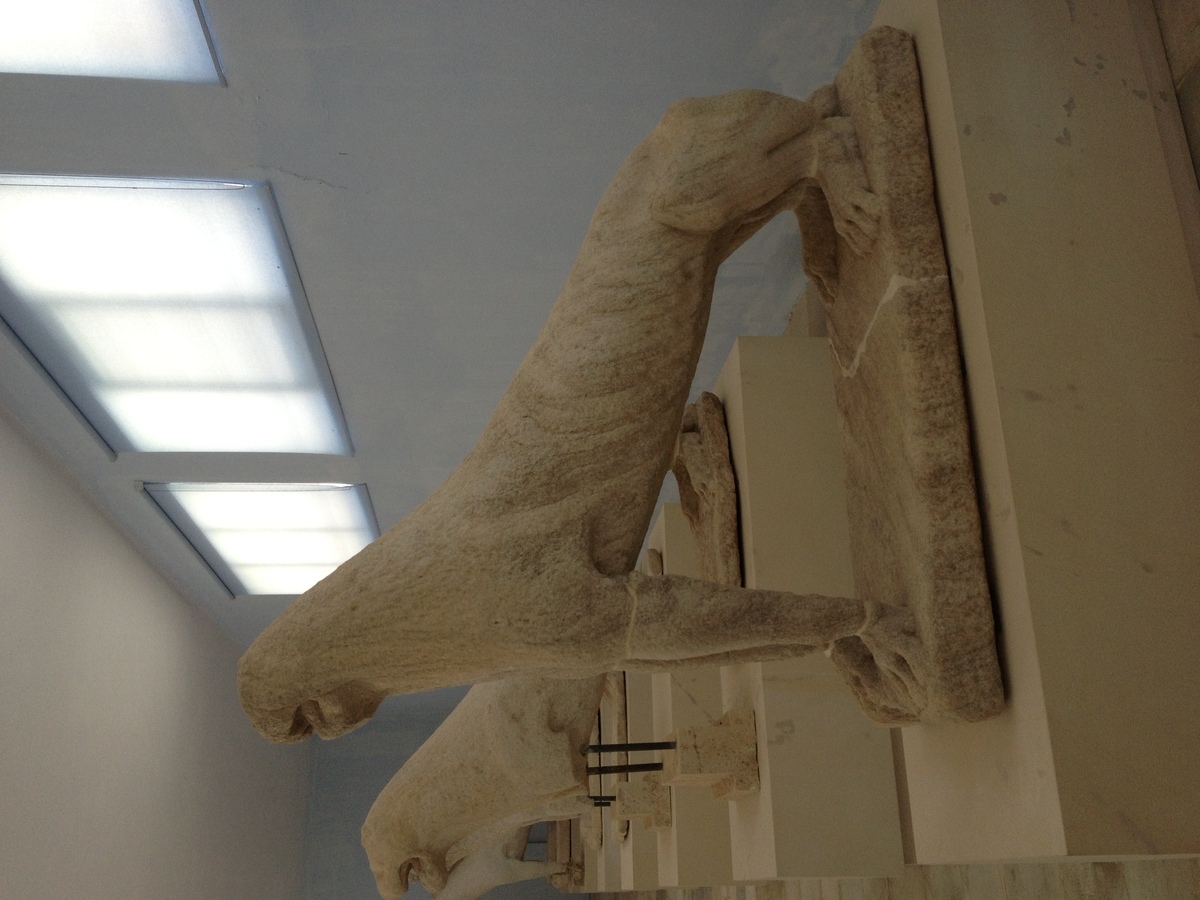 รูปถ่าย กรีก(Greece) เกาะดีลอส(Delos) 2014-07 169