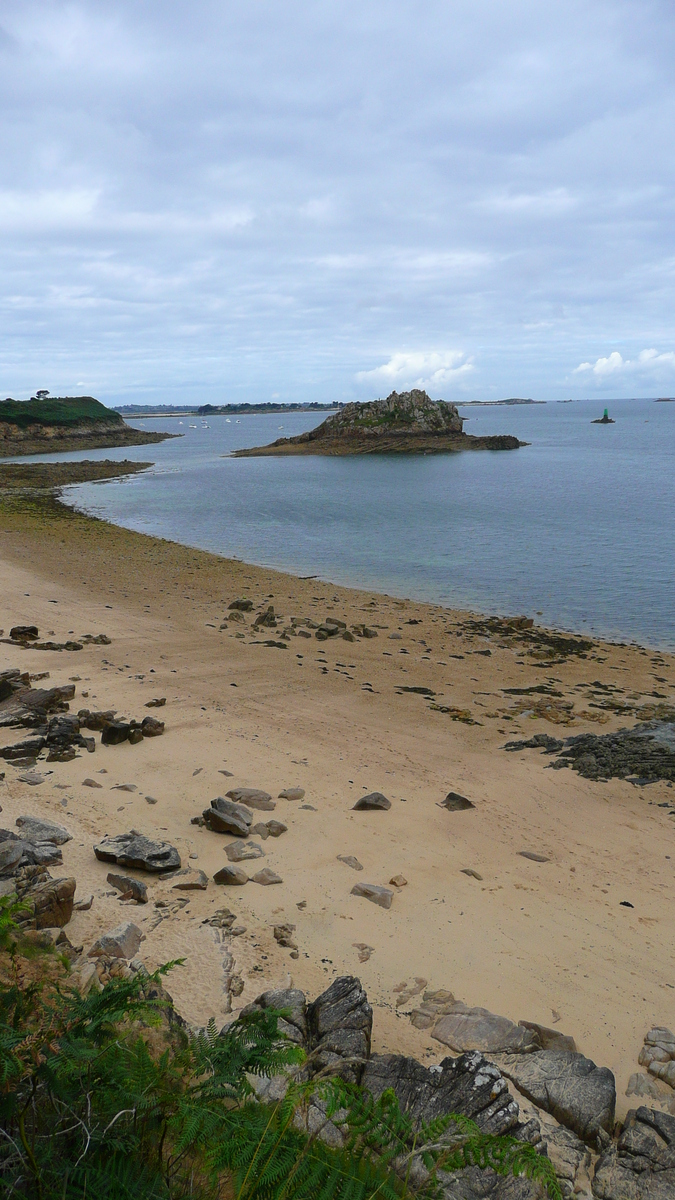 รูปถ่าย ฝรั่งเศส(France) การองเทค(Carantec) 2007-08 52
