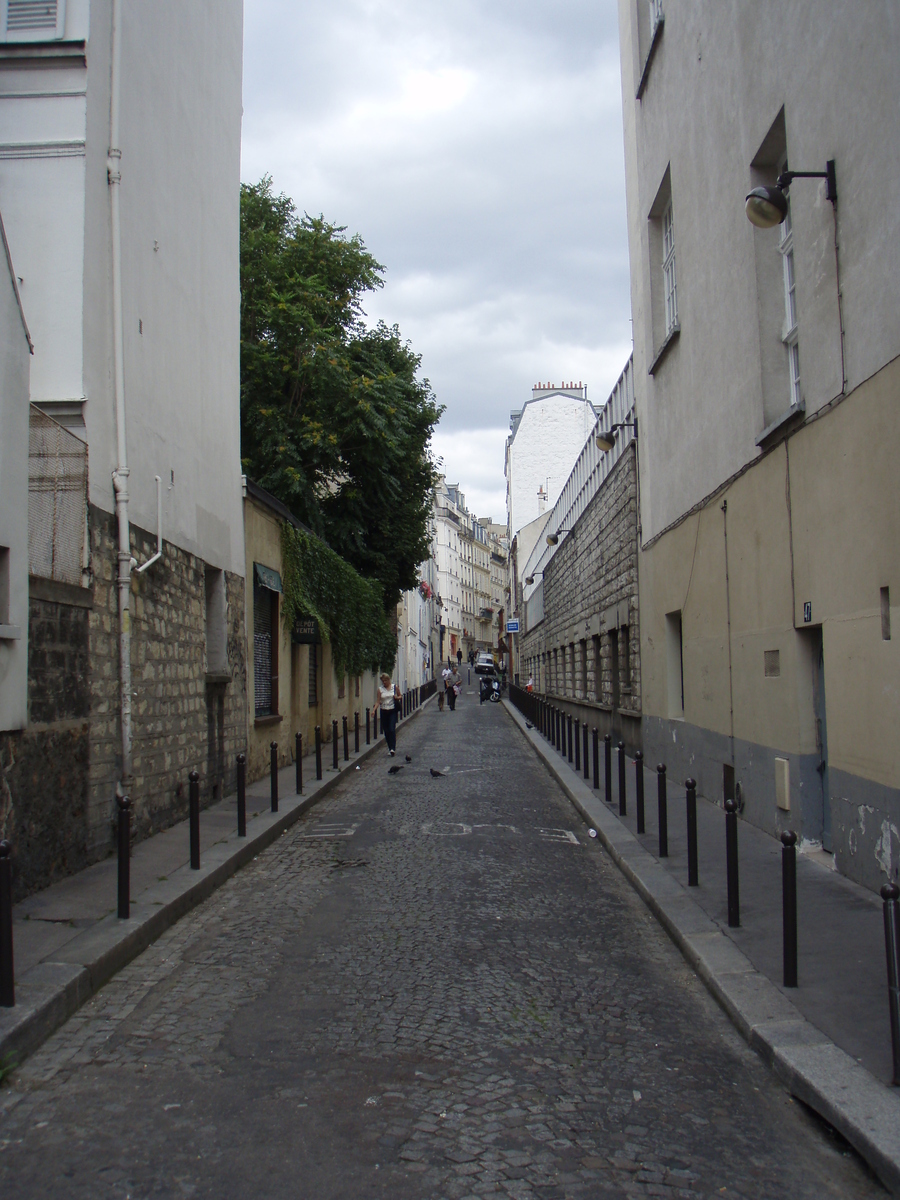 รูปถ่าย ฝรั่งเศส(France) ปารีส(Paris) คุ้ม 18 ในปารีส(18th Arrondissement) 2007-07 109
