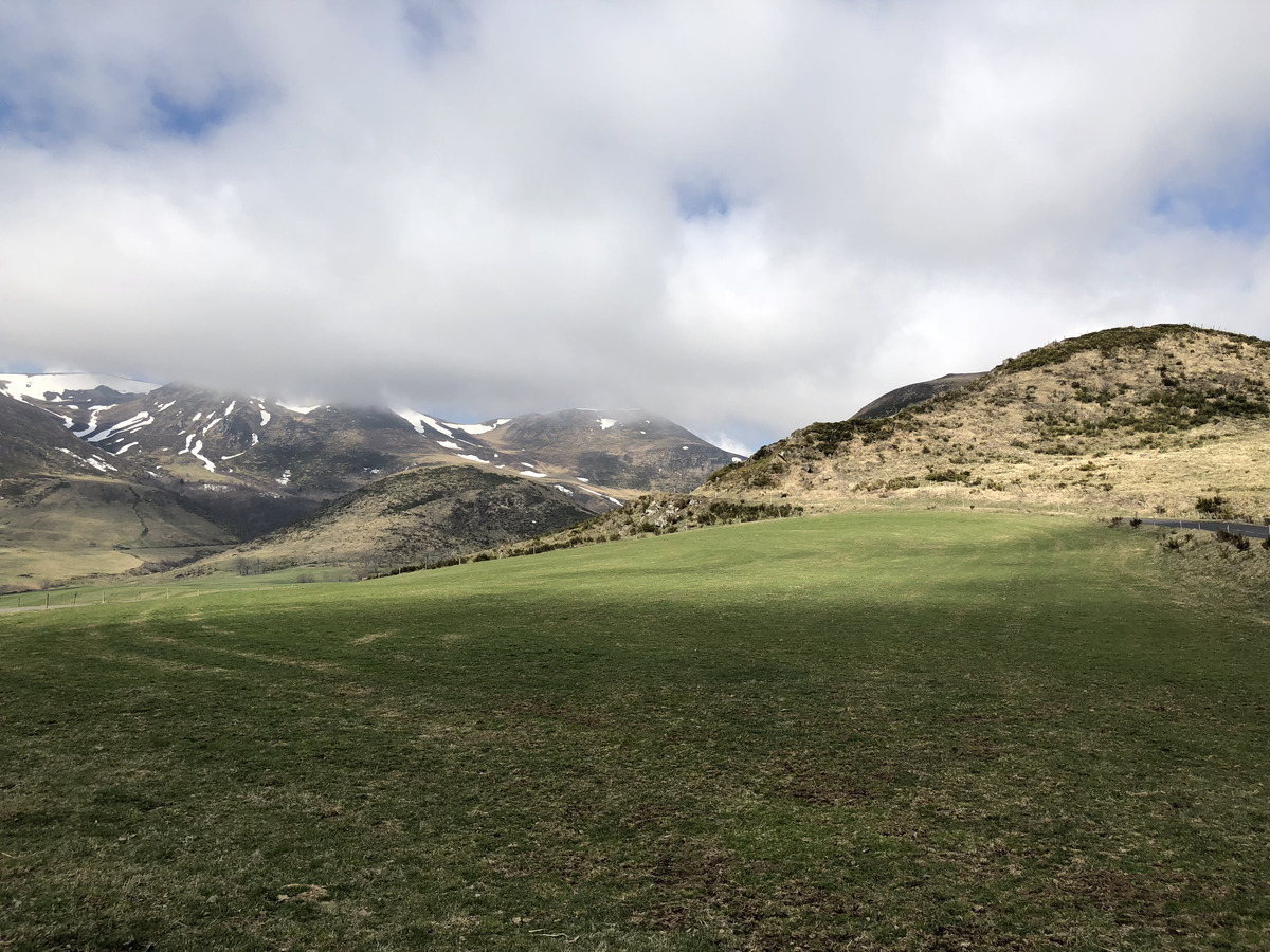 รูปถ่าย ฝรั่งเศส(France) เลอมงดอร์(Le mont dore) 2018-04 3