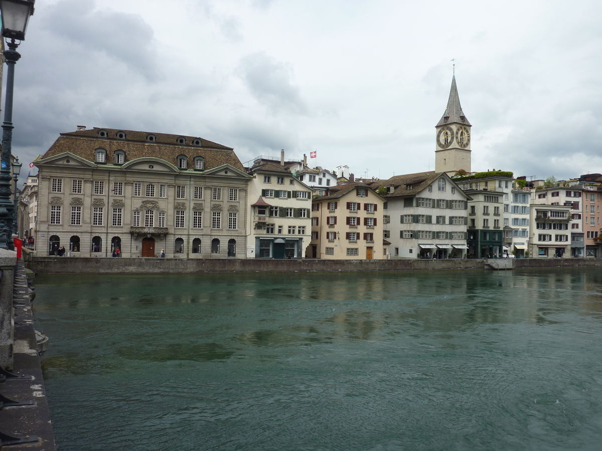 รูปถ่าย สวิสเซอร์แลนด์(Switzerland) ซูริค(Zurich) 2009-06 25