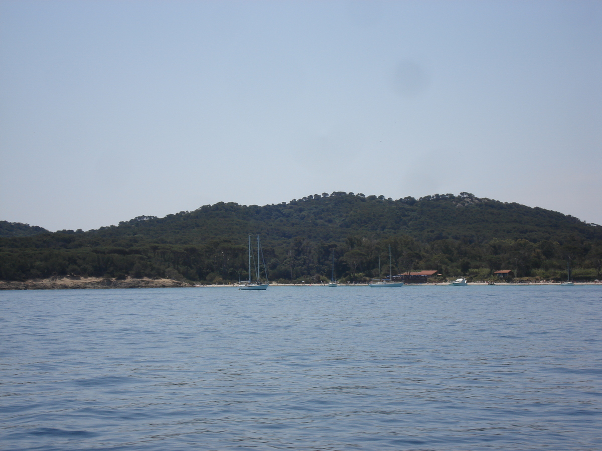 รูปถ่าย ฝรั่งเศส(France) เกาะปอร์เกอรอล(Porquerolles Island) 2006-06 61