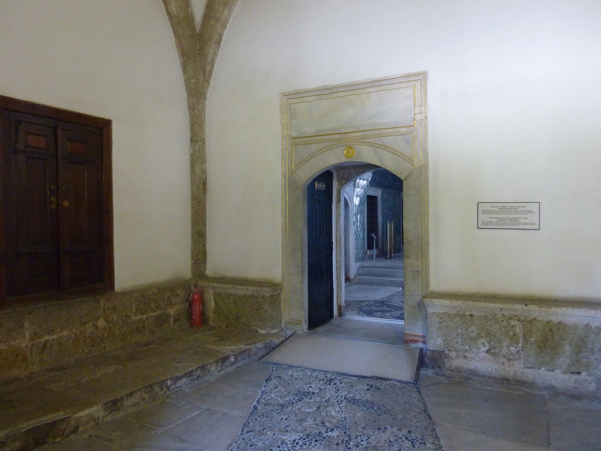รูปถ่าย ตุรกี(Turkey) อิสตันบูล(Istanbul) ฮาเร็มพระราชวังท็อปกาปึ(Topkapi Harem) 2009-06 45