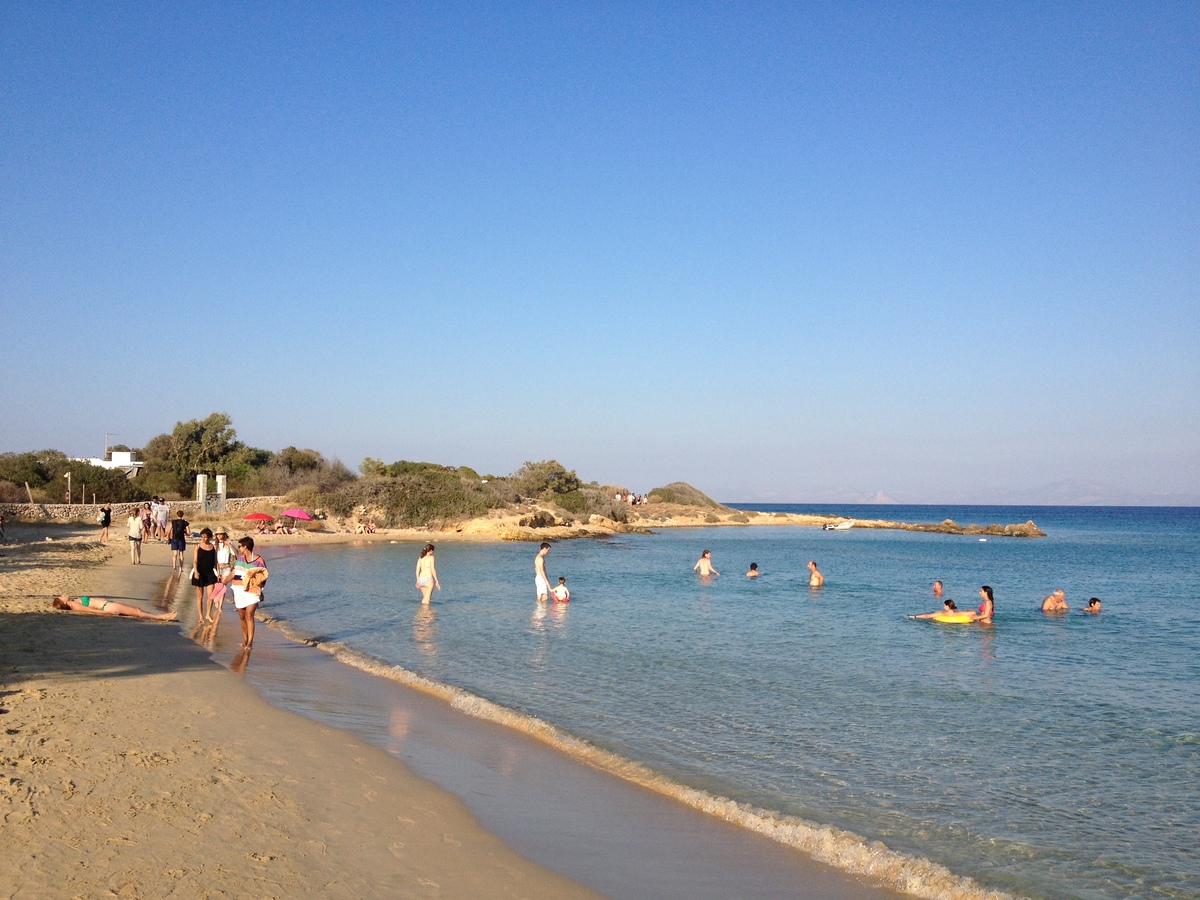 รูปถ่าย กรีก(Greece) เกาะคูโฟนิสเซีย(Koufonissia) 2014-07 384