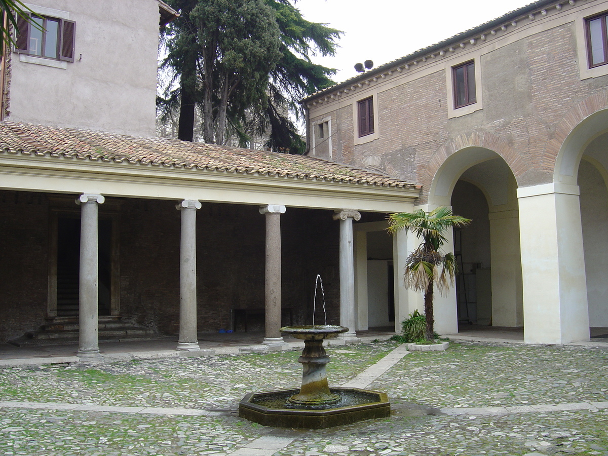 รูปถ่าย อิตาลี(Italy) โรม(Rome) 2004-03 43