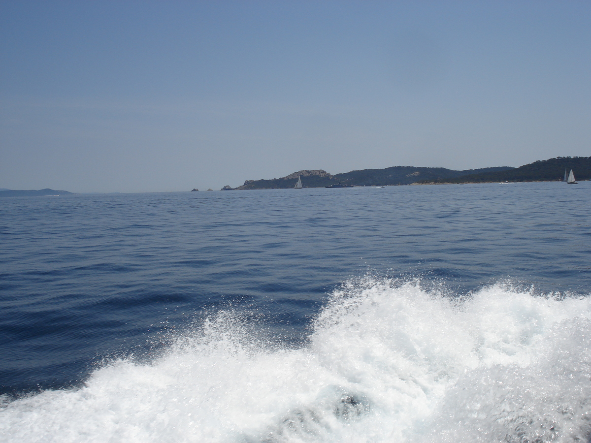 รูปถ่าย ฝรั่งเศส(France) เกาะปอร์เกอรอล(Porquerolles Island) 2006-06 64