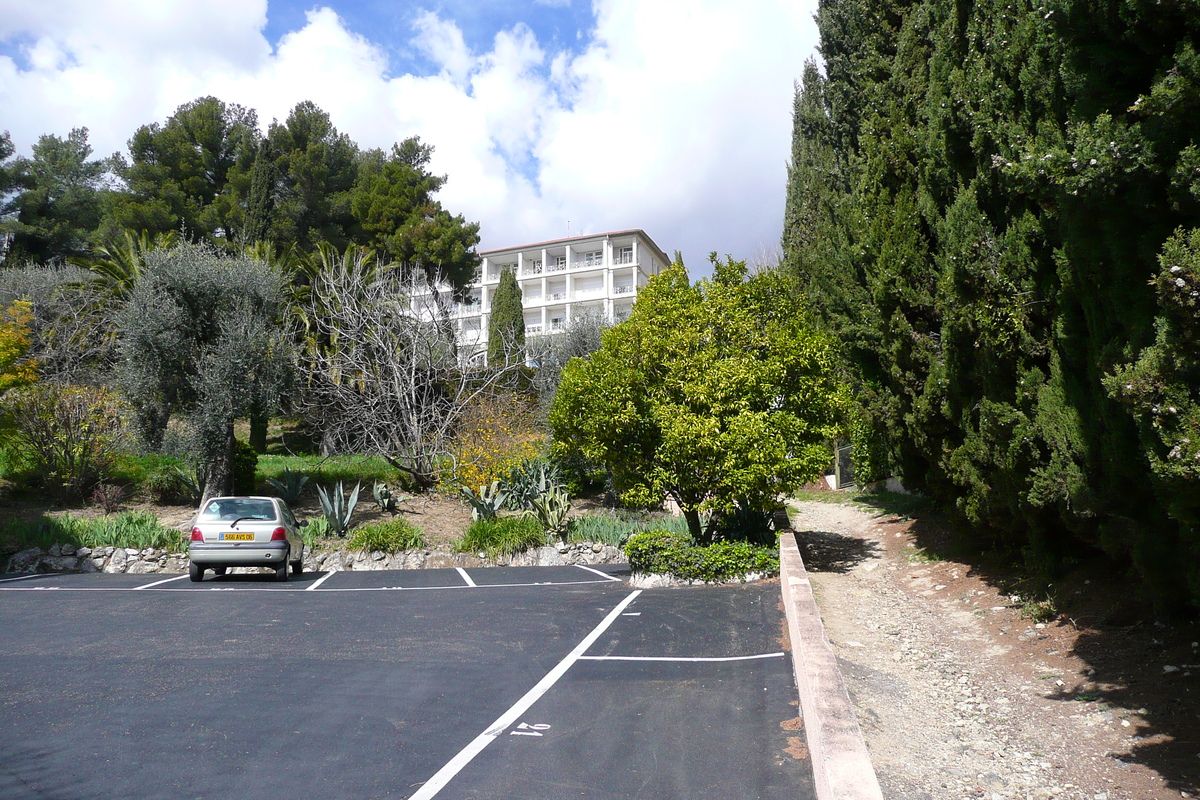 รูปถ่าย ฝรั่งเศส(France) วังซ์(Vence) โอเดอว็องส์(Hauts de Vence) 2008-03 109