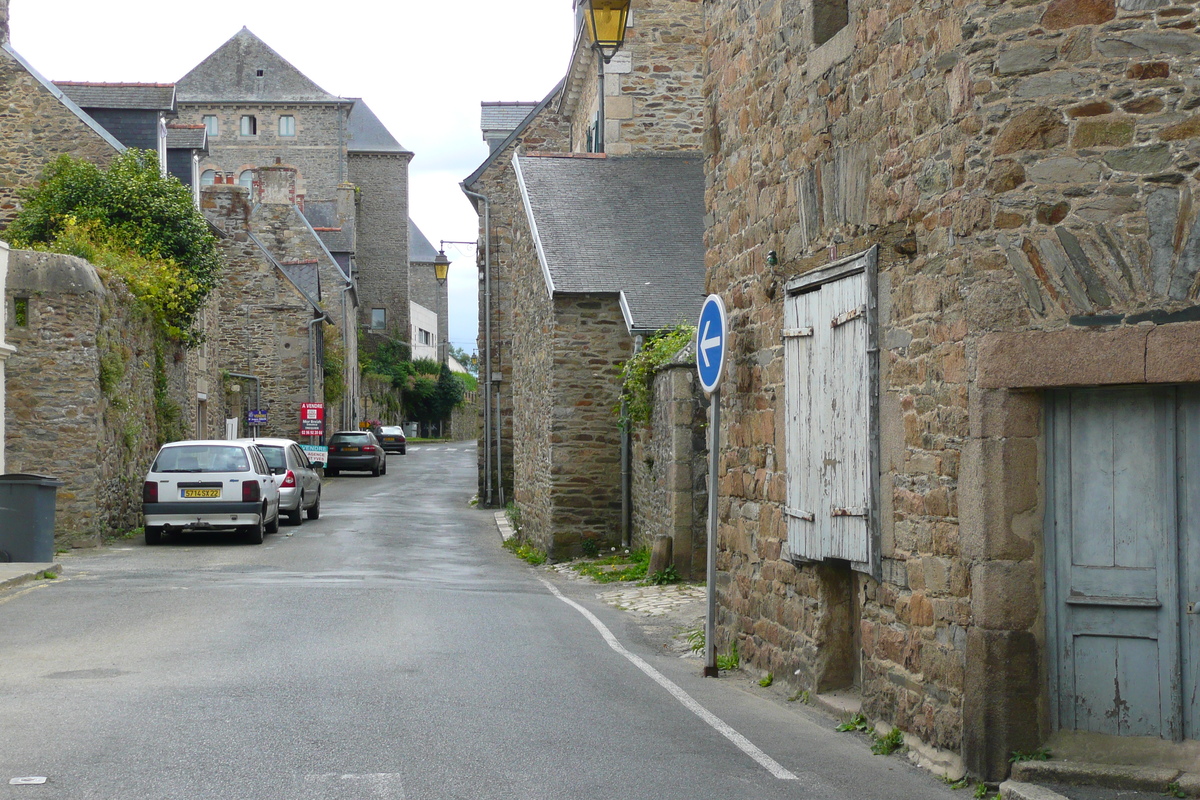 รูปถ่าย ฝรั่งเศส(France) เทรกีเอ(Treguier) 2007-08 4