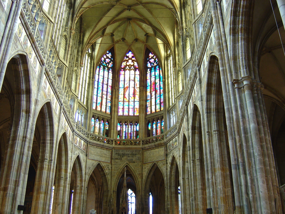 รูปถ่าย สาธารณรัฐเช็ก(Czech Republic) ปราก(Prague) 2004-06 91